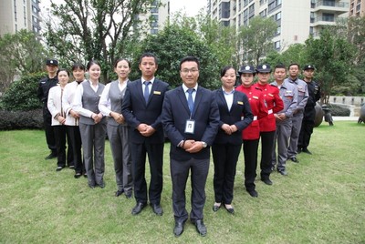 交付通知書已寄出 | 正榮潤江城首批房源提前交付，禮儀服務(wù)暖心相迎